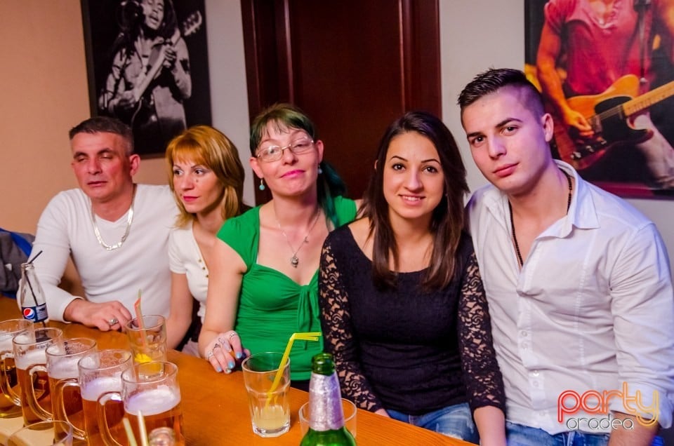 Seara de 8 Martie în Window Pub, 