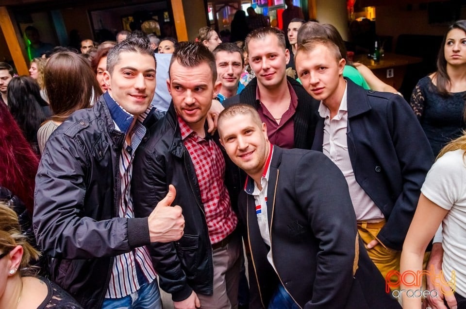 Seara de 8 Martie în Window Pub, 