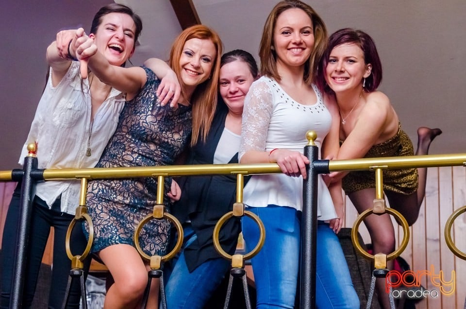 Seara de 8 Martie în Window Pub, 