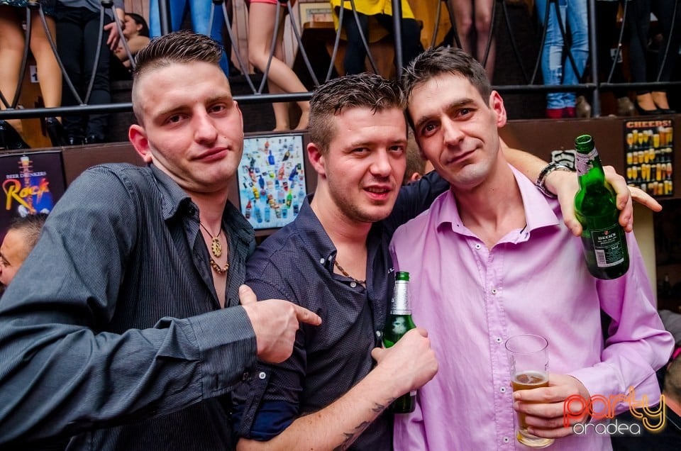 Seara de 8 Martie în Window Pub, 