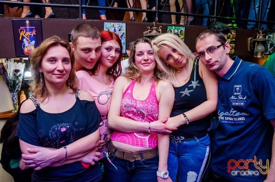 Seara de 8 Martie în Window Pub, 