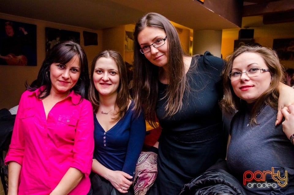 Seara de 8 Martie în Window Pub, 