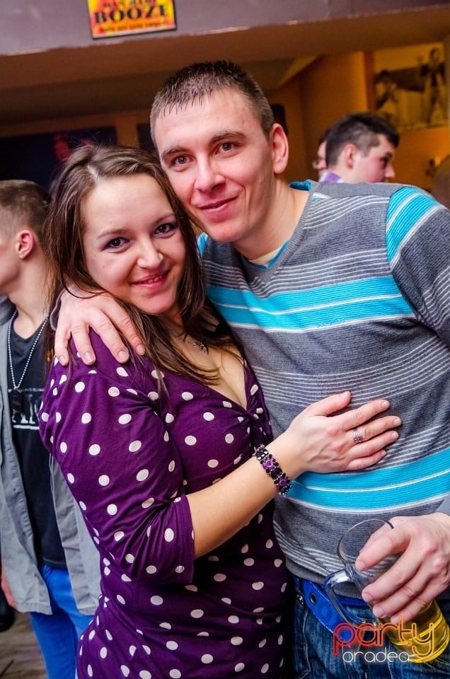 Seara de 8 Martie în Window Pub, 