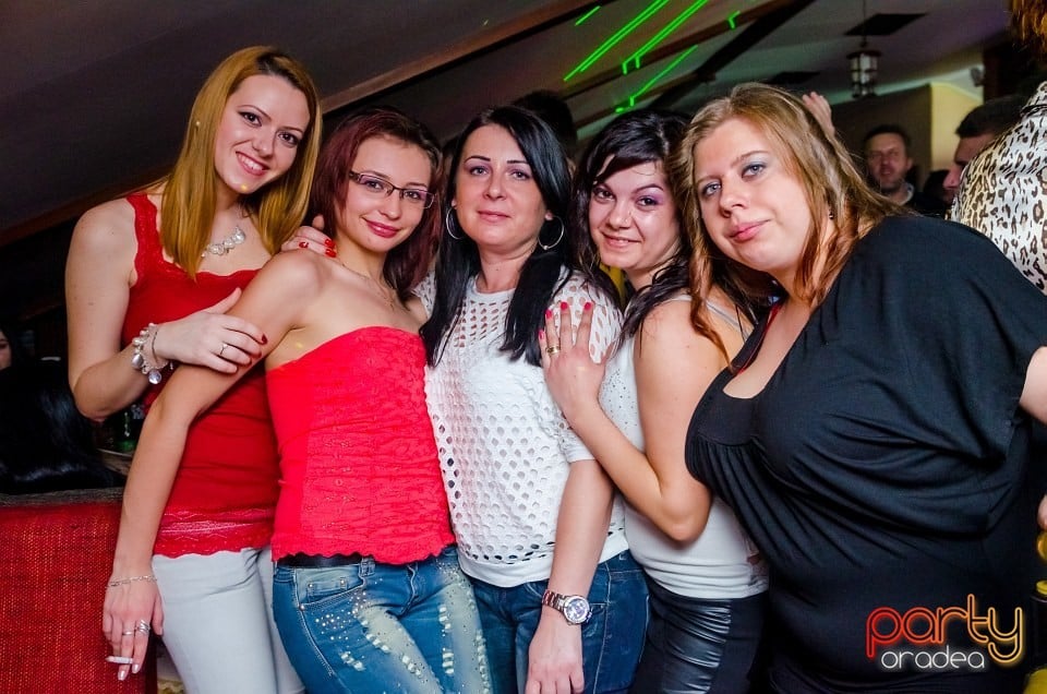 Seara de 8 Martie în Window Pub, 