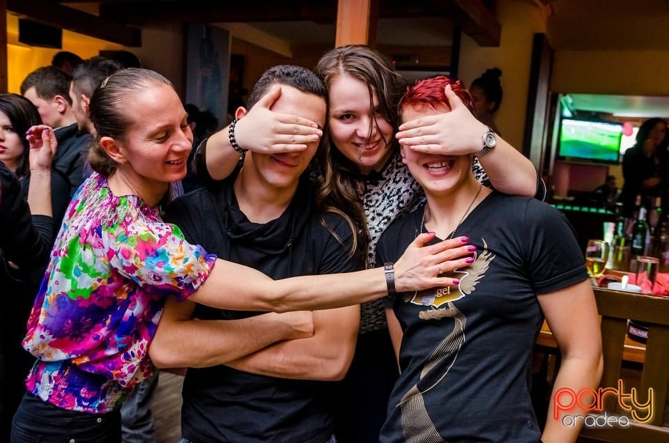 Seara de 8 Martie în Window Pub, 