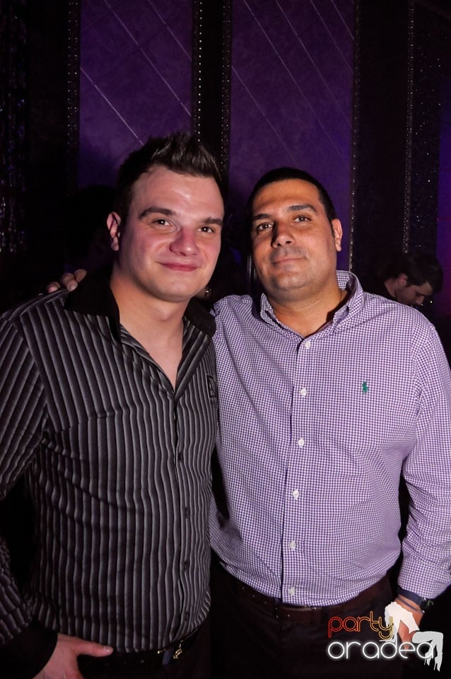 Seară de clubbing în The One,