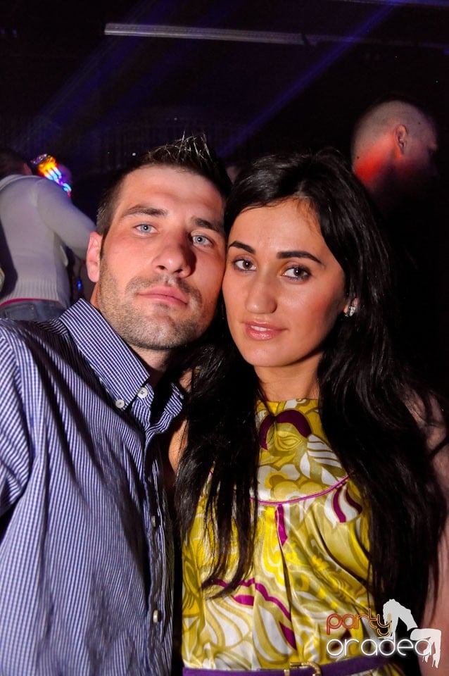 Seară de clubbing în The One,