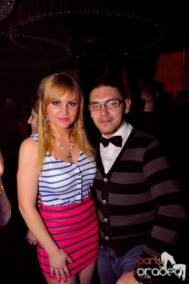 Seară de clubbing în The One,