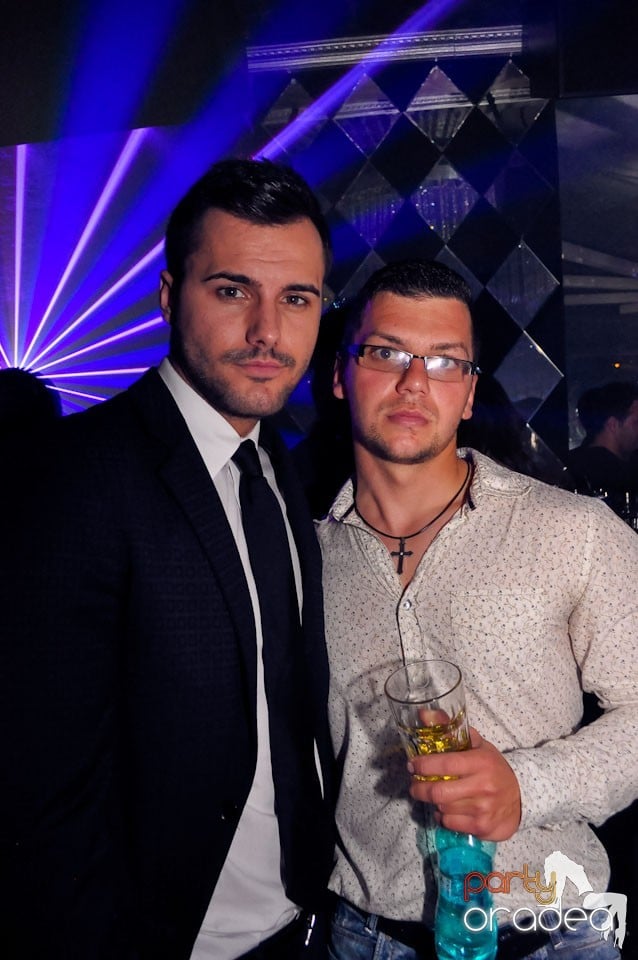 Seară de clubbing în The One,