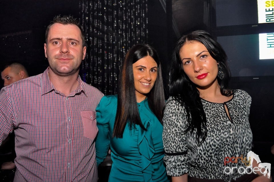 Seară de clubbing în The One,