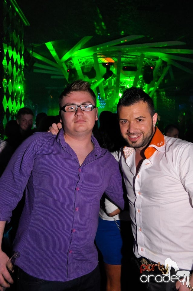 Seară de clubbing în The One,