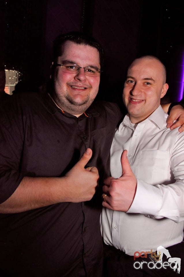 Seară de clubbing în The One,