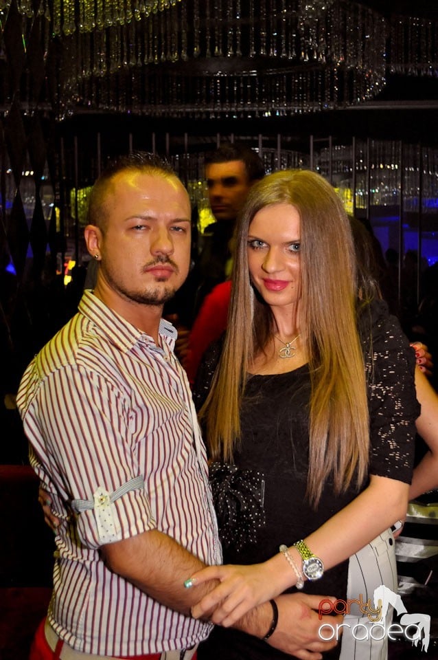 Seară de clubbing în The One,
