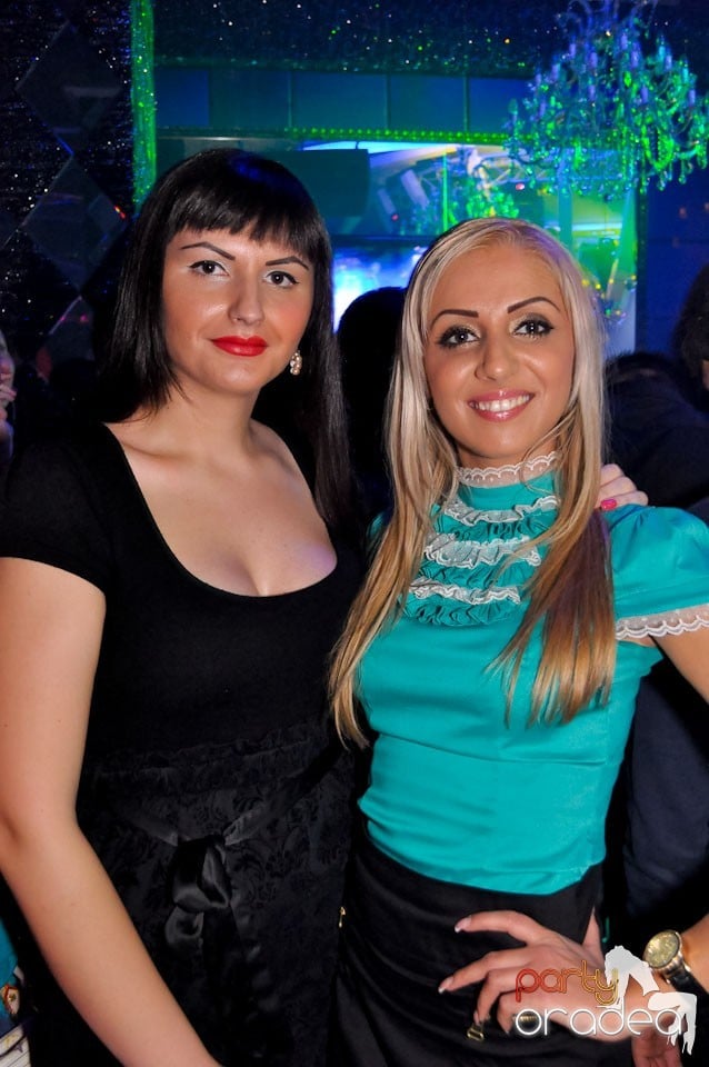 Seară de clubbing în The One,