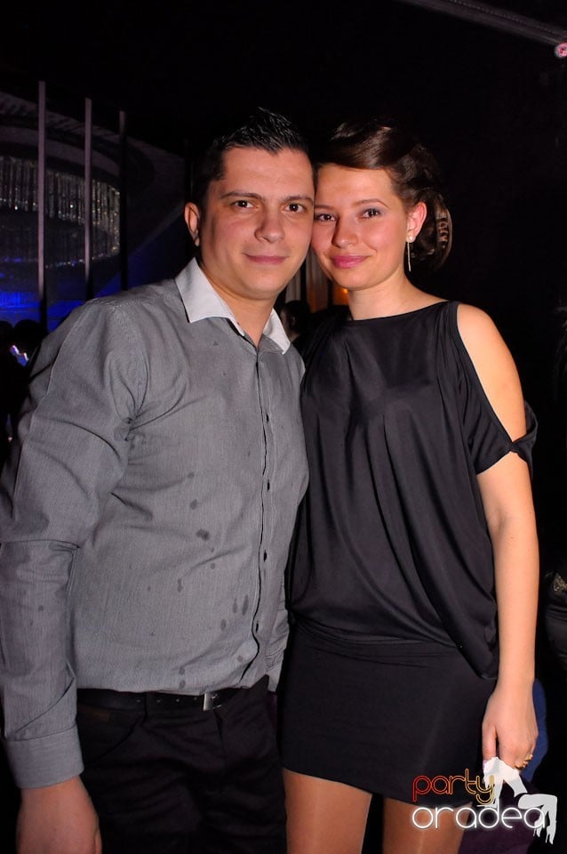 Seară de clubbing în The One,