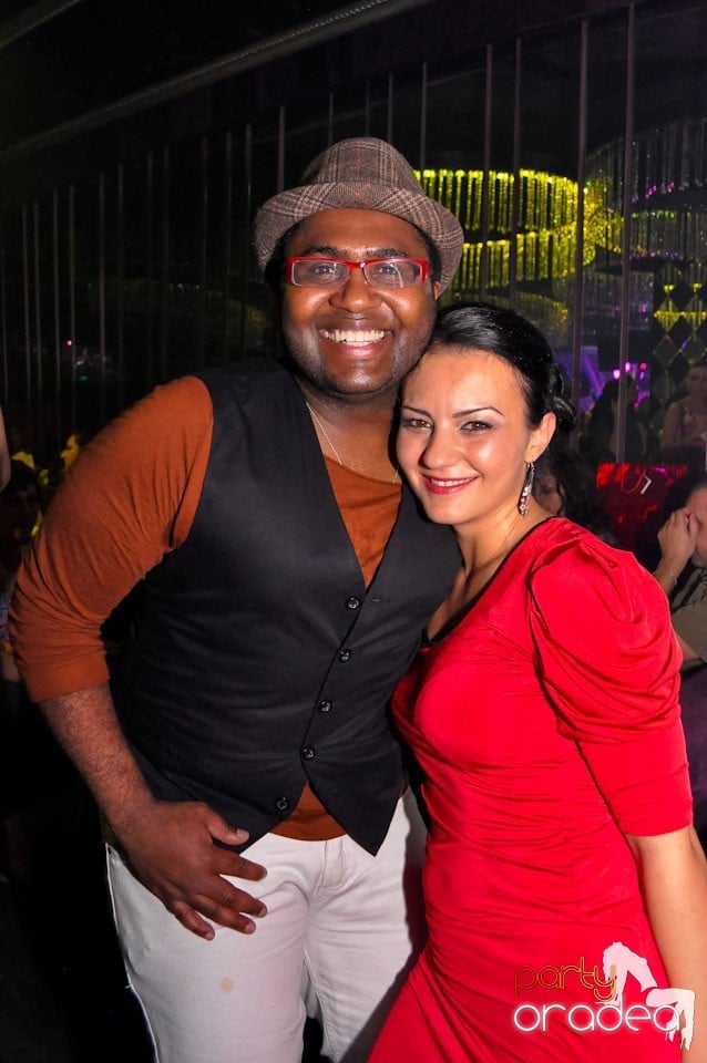 Seară de clubbing în The One,