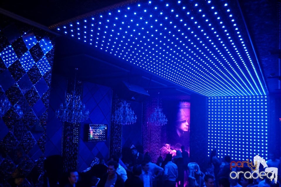 Seară de clubbing în The One,