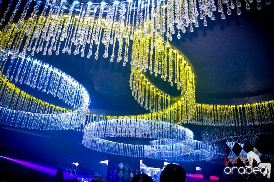 Seară de clubbing în The One,