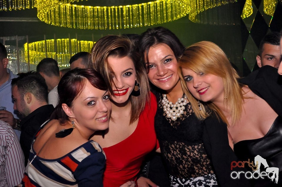Seară de clubbing în The One,