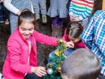 Seara de Crăciun la Hotel Internaţional