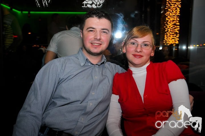 Seară de dans în Blondy's Art Café, 