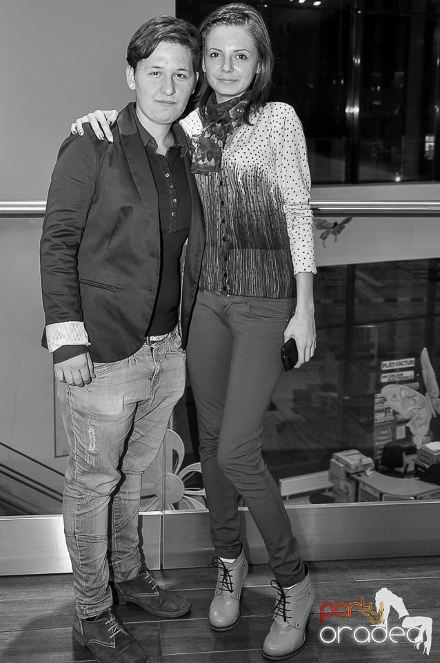 Seară de dans în Blondy's Art Café, 