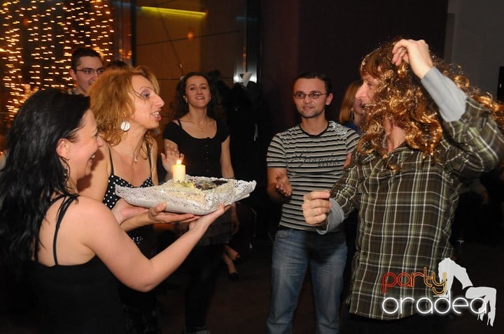 Seară de dans în Blondy's Art Café, 