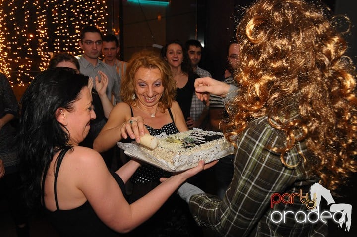 Seară de dans în Blondy's Art Café, 