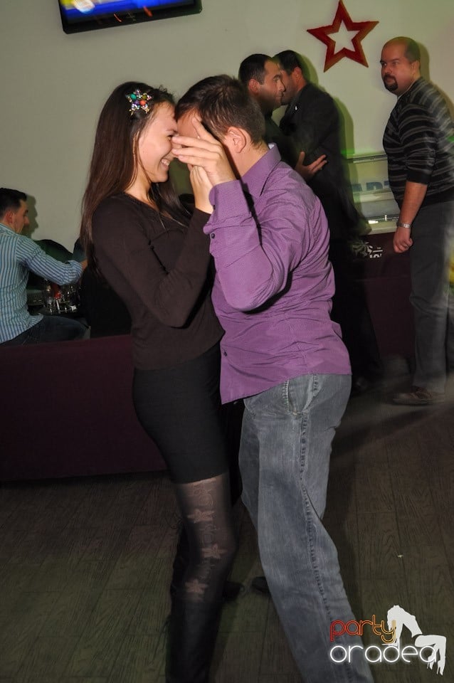 Seară de dans în Blondy's Art Café, 