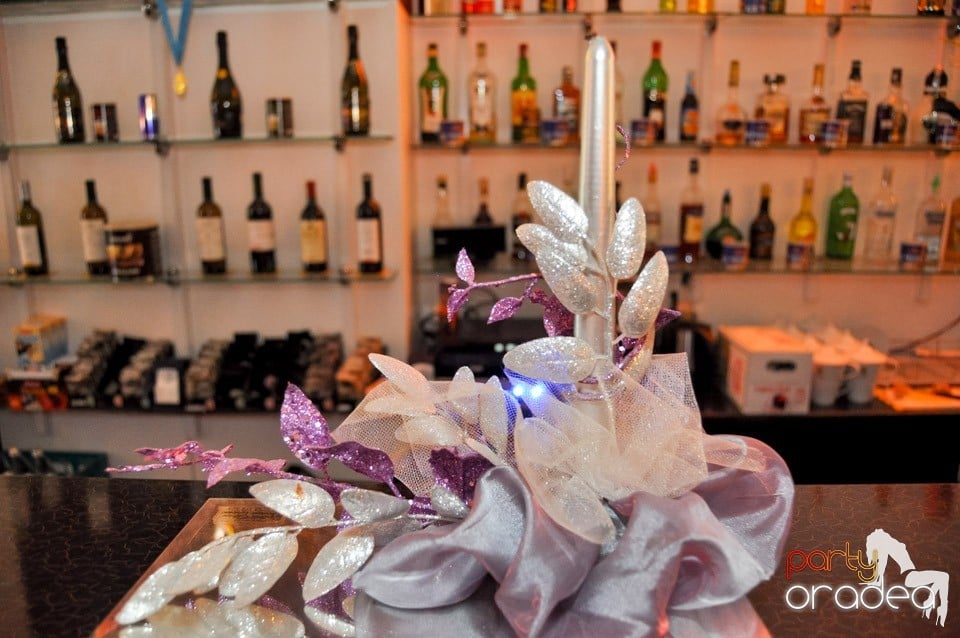 Seară de dans în Blondy's Art Café, 