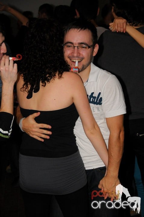 Seară de dans în Blondy's Art Café, 