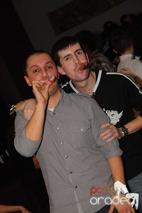 Seară de dans în Blondy's Art Café, 