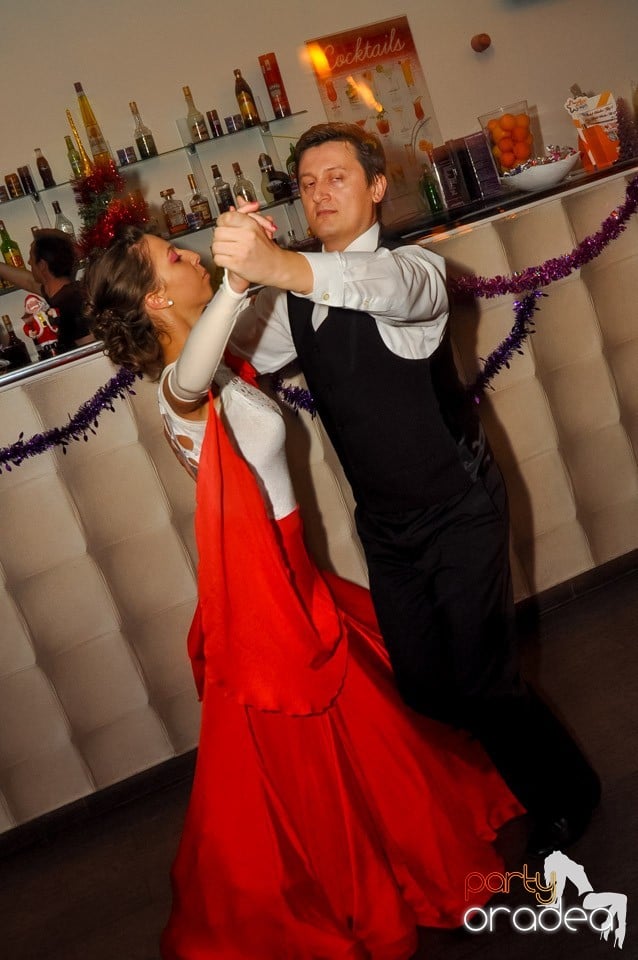 Seară de dans în Blondy's Art Café, 