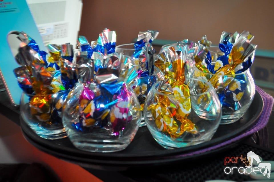 Seară de dans în Blondy's Art Café, 