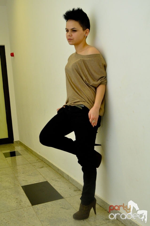 Seară de dans în Blondy's Art Café, 