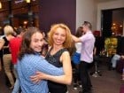 Seară de dans în Blondy's Art Café