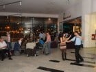 Seară de dans în Blondy's Art Café