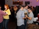 Seară de dans în Blondy's Art Café