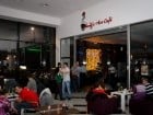 Seară de dans în Blondy's Art Café