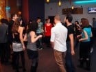 Seară de dans în Blondy's Art Café