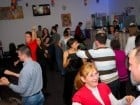 Seară de dans în Blondy's Art Café