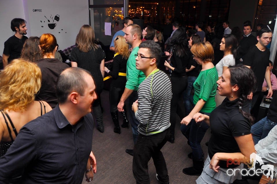 Seară de dans în Blondy's, 