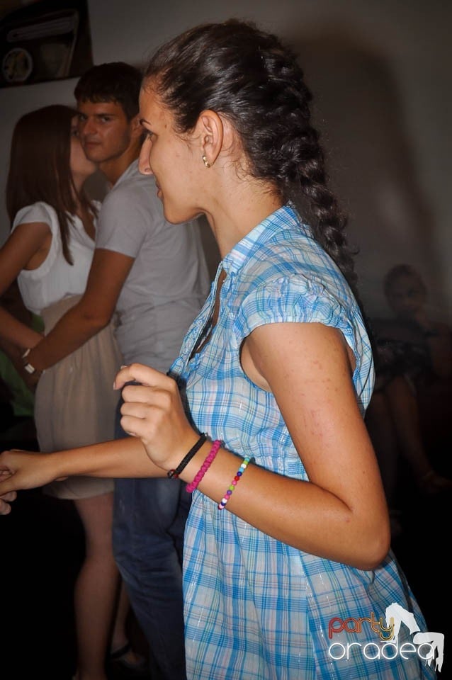 Seară de dans în Blondy's, 