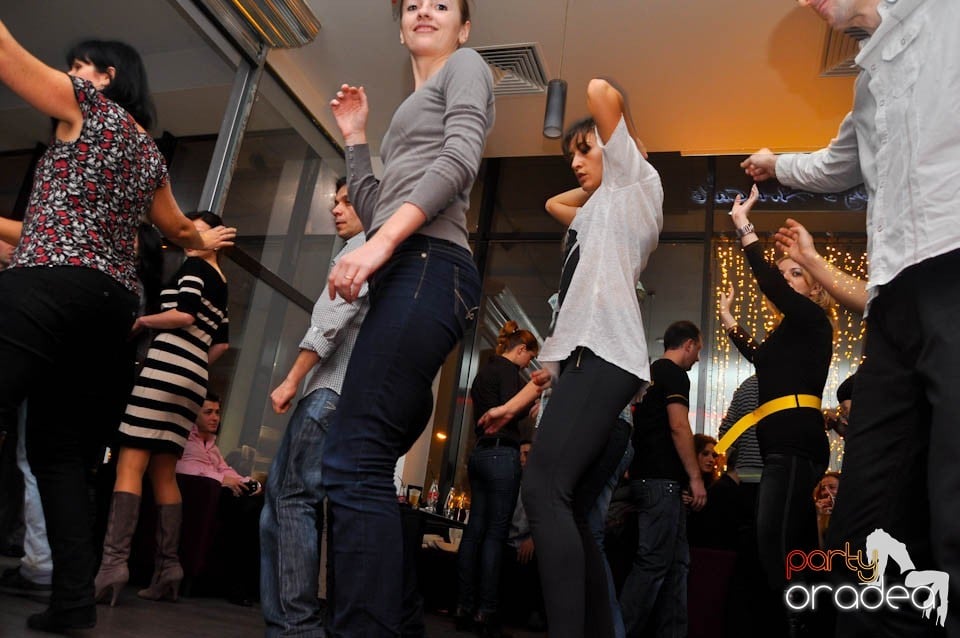 Seară de dans în Blondy's, 