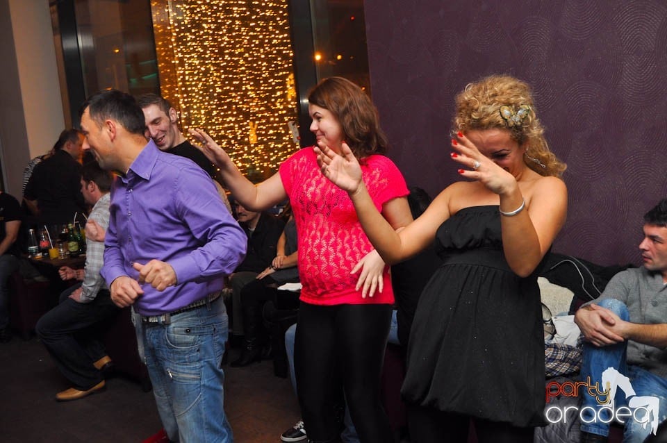 Seară de dans în Blondy's, 