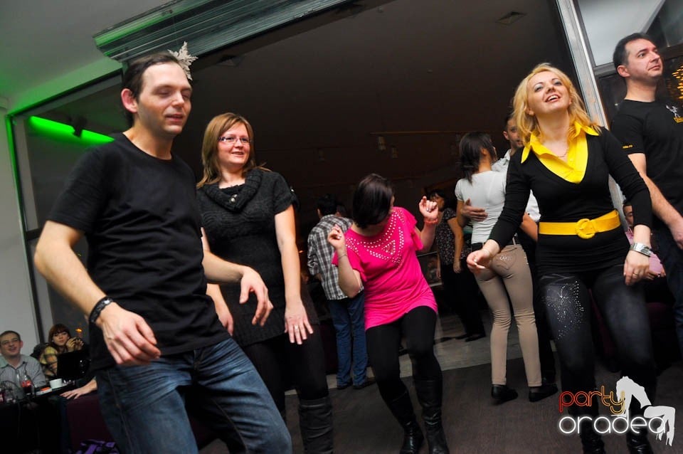 Seară de dans în Blondy's, 