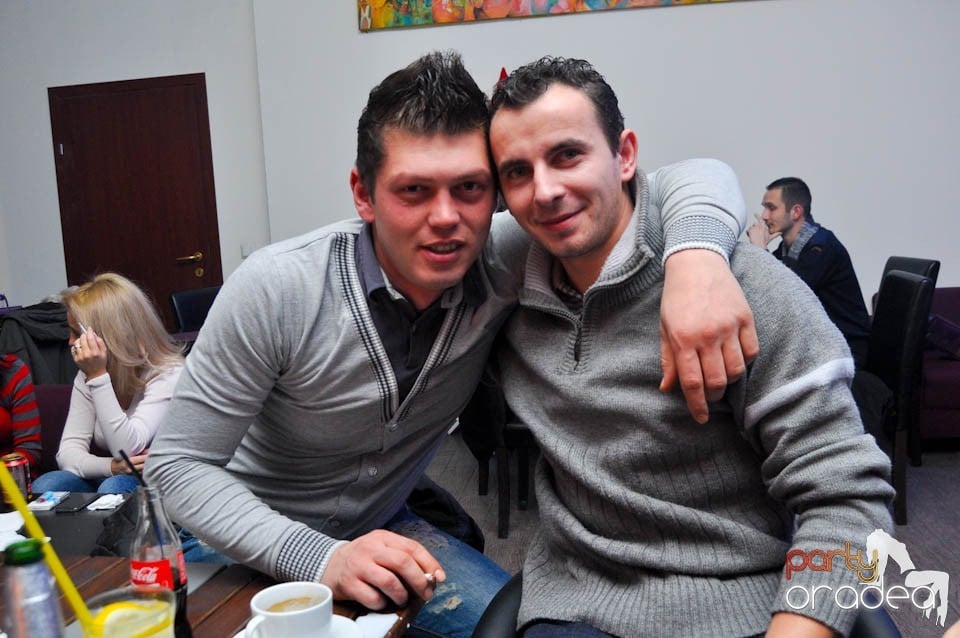 Seară de dans în Blondy's, 