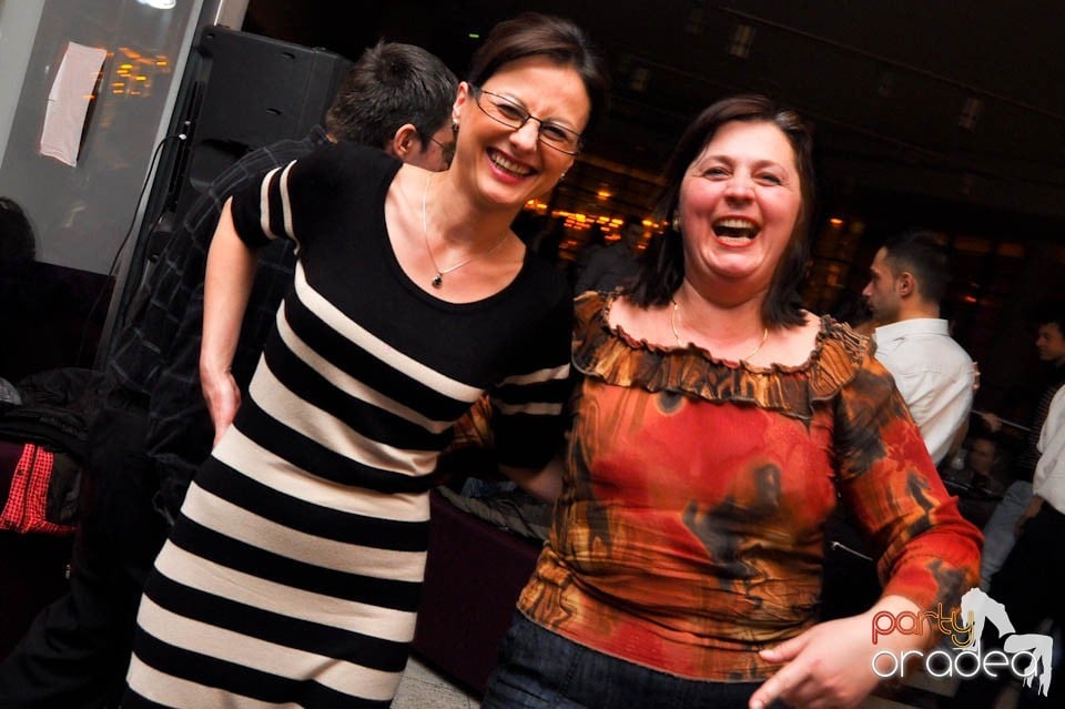 Seară de dans în Blondy's, 