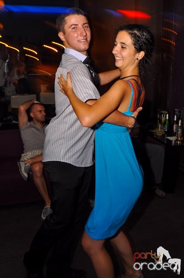 Seară de dans în Blondy's, 