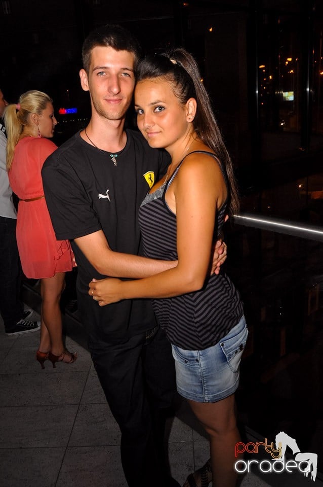 Seară de dans în Blondy's, 